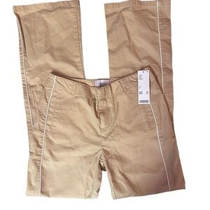 BDG Tan Cargo Pants